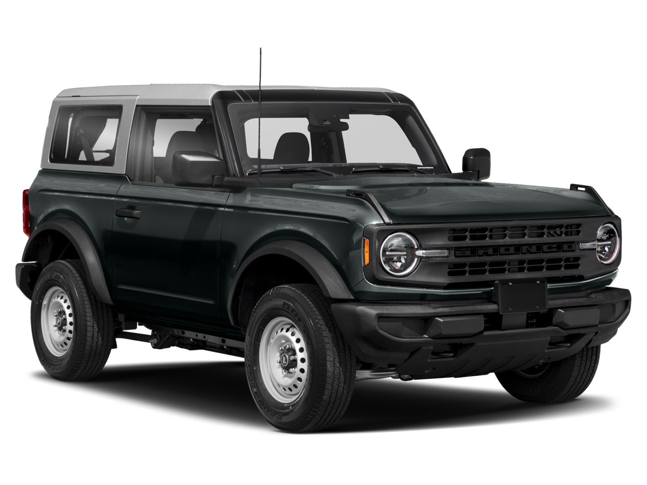 2022 Ford Bronco Outer Banks Sport Utility 2D